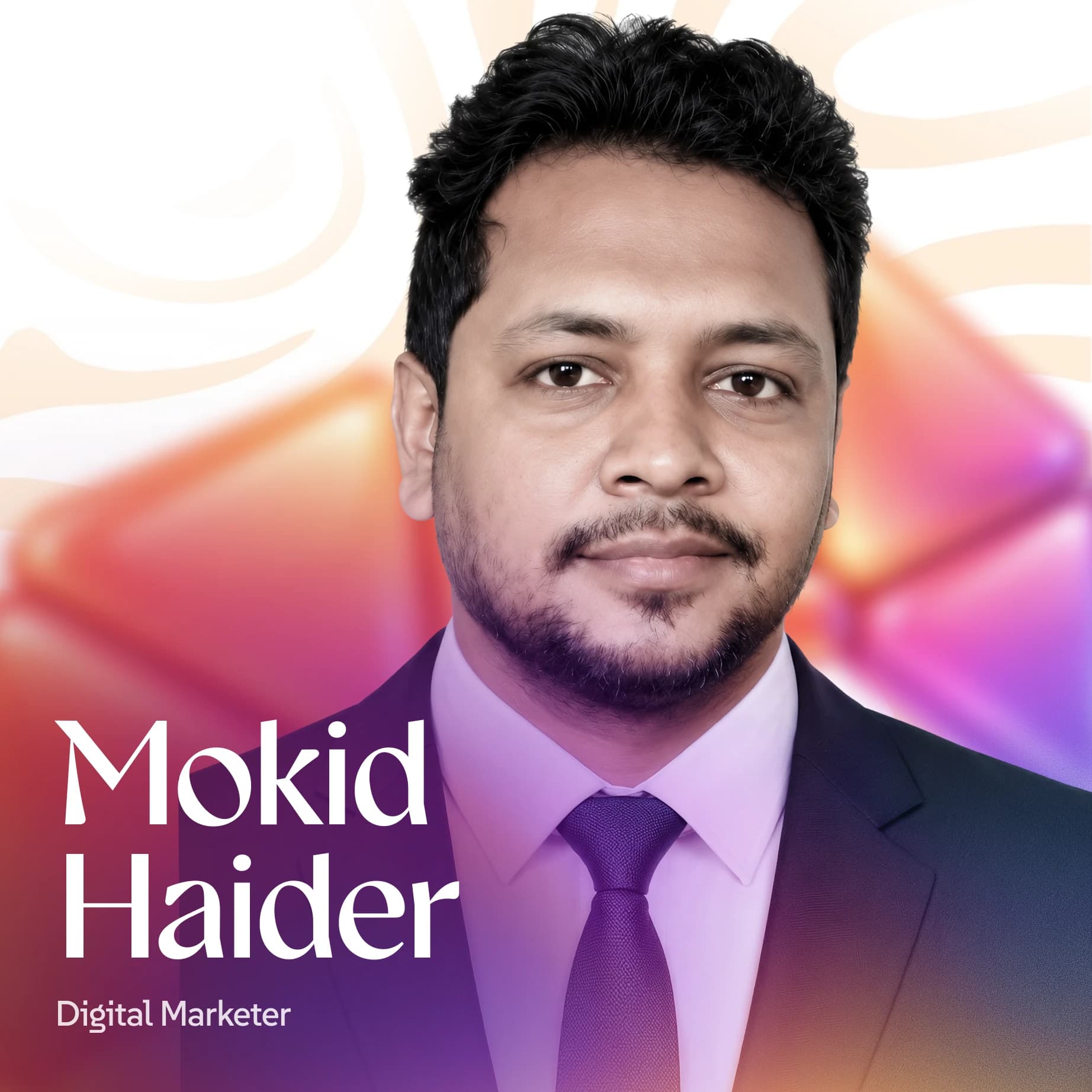 Mokid Haider