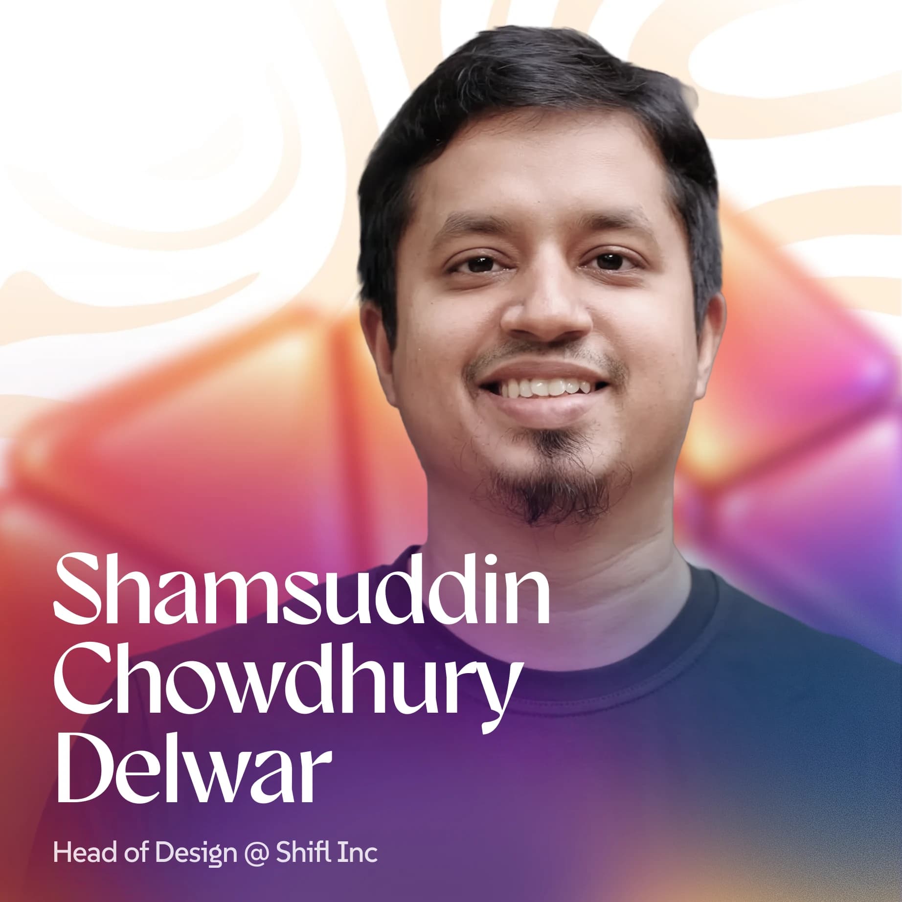 Shamsuddin Chowdhury Delwar